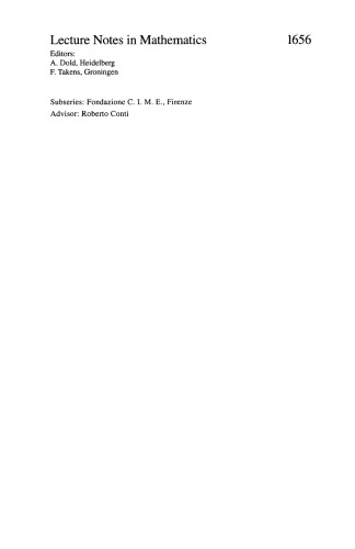 Fiinancial Mathematics intl lectures