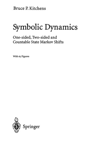 Symbolic dynamics. One-sided, two-sided and countable state Markov shifts