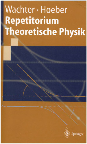 Repetitorium - Theoretische Physik