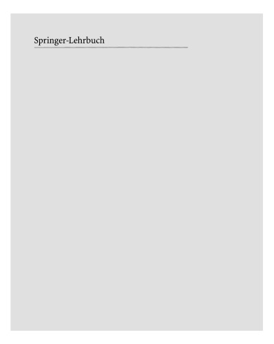 Grundlagen der Organisations-und Wirtschaftsinformatik