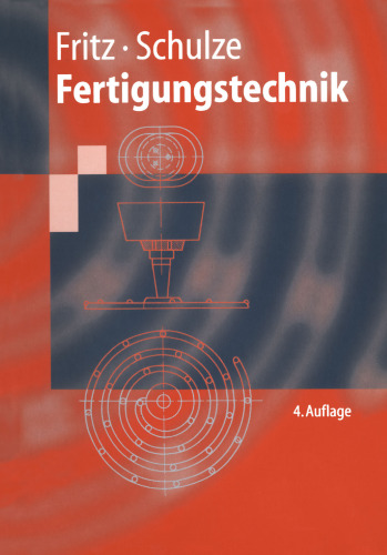 Fertigungstechnik