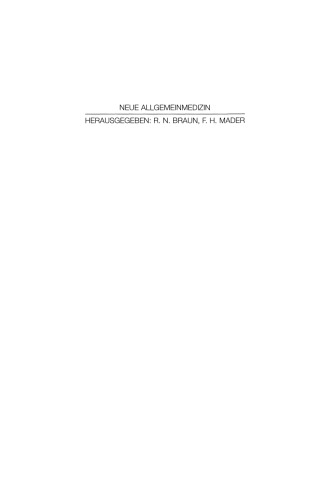 Der Assistenzarzt in der Allgemeinpraxis: Handbuch für Praxisinhaber, Assistent und Famulus