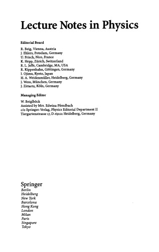 Sixteenth International Conference on Numerical Methods in Fluid Dynamics: Proceedings of the Conference Held in Arcachon, France, 6 – 10 July 1998