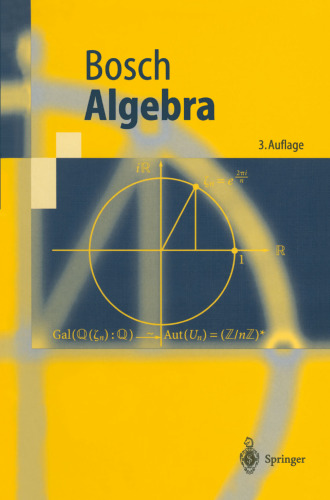 Algebra