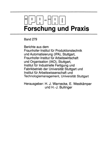 Adaptive Personaleinsatzsteuerung in homogenen Arbeitsgruppen bei sequentieller Auftragsstruktur