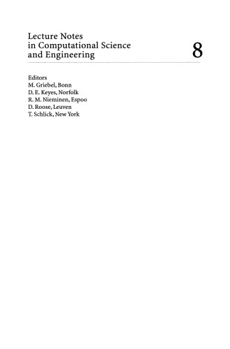 High Performance Scientific and Engineering Computing: Proceedings of the International FORTWIHR Conference on HPSEC, Munich, March 16-18, 1998
