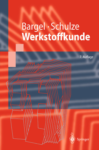 Werkstoffkunde