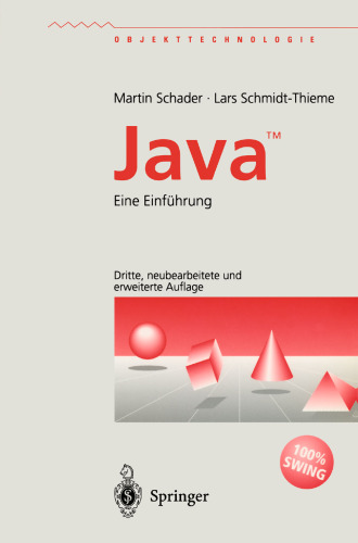 Java™: Eine Einführung