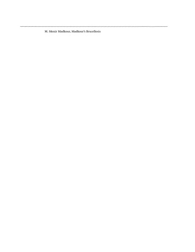 Madkour’s Brucellosis
