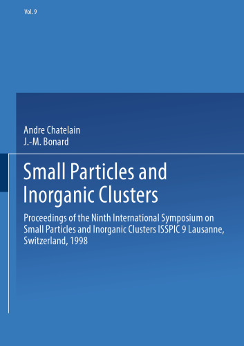 The European Physical Journal D: Atomic, molecular and optical physics
