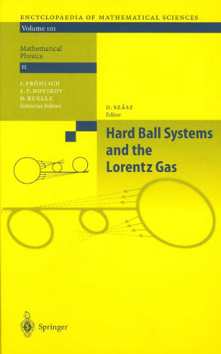 Hard ball systems and the Lorentz gas