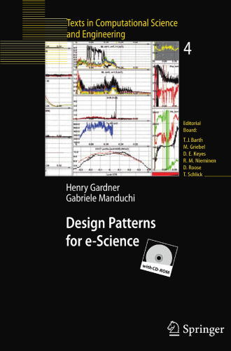Design Patterns for e-Science