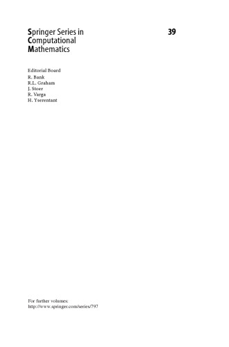 Boundary Element Methods