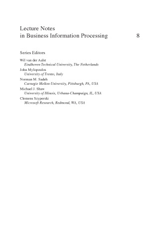 Web Information Systems and Technologies: Third International Conference, WEBIST 2007, Barcelona, Spain, March 3-6, 2007, Revised Selected Papers