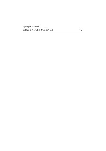 Internal friction in metallic materials : a handbook
