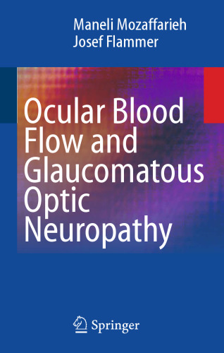 Ocular Blood Flow and Glaucomatous Optic Neuropathy