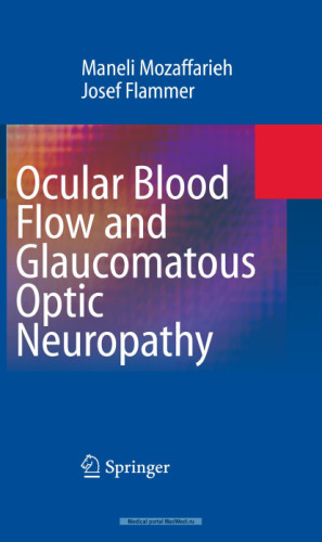 Ocular Blood Flow and Glaucomatous Optic Neuropathy