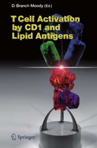 T Cell Activation by CD1 and Lipid Antigens