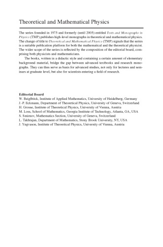 An Introduction to Riemann Surfaces, Algebraic Curves and Moduli Spaces