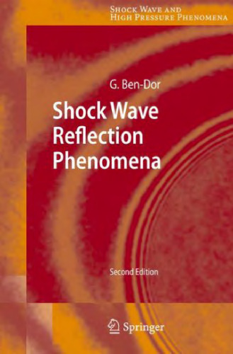 Shock Wave Reflection Phenomena (Springer 2007)