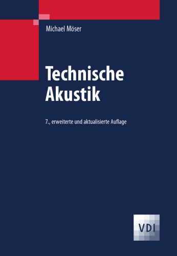 Technische Akustik
