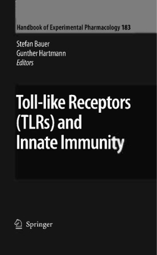 Toll-Like Receptors (TLRs) and Innate Immunity
