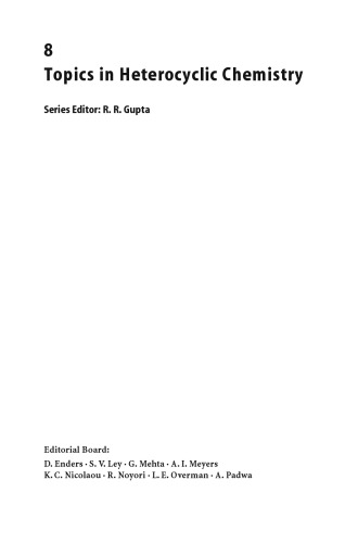 Bioactive Heterocycles II