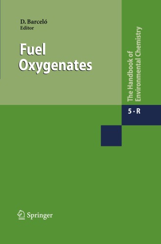 Fuel Oxygenates