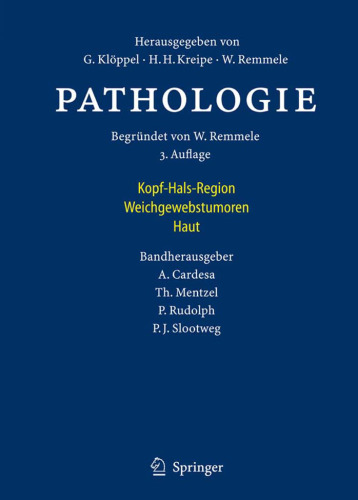 Pathologie: Kopf-Hals-Region, Weichgewebstumoren, Haut