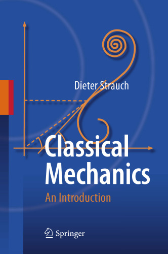 Classical Mechanics: An Introduction