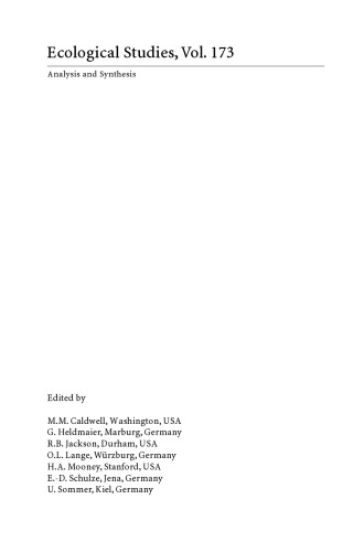 Insects and Ecosystem Function