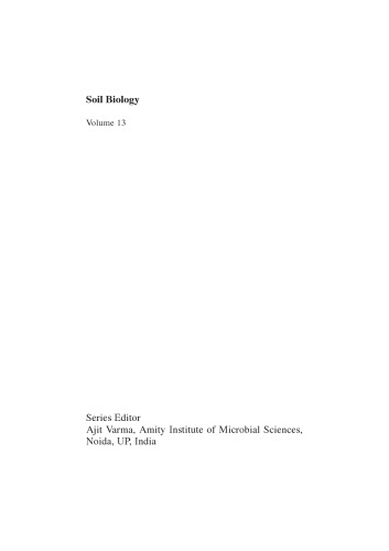 Microbiology of Extreme Soils