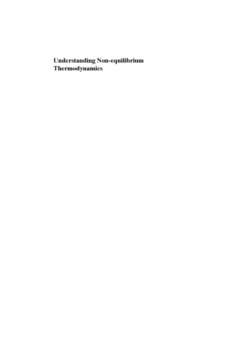 Understanding Non-equilibrium Thermodynamics: Foundations, Applications, Frontiers