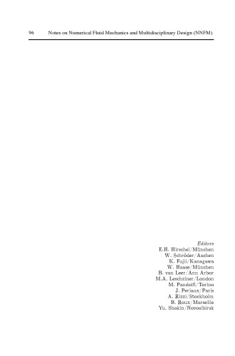New Results in Numerical and Experimental Fluid Mechanics VI: Contributions to the 15th STAB/DGLR Symposium Darmstadt, Germany, 2006
