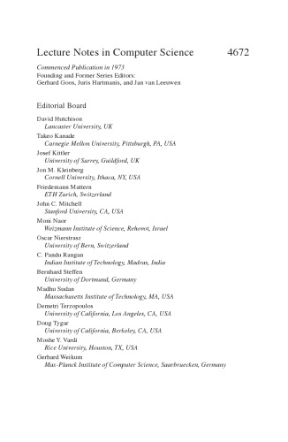 Network and Parallel Computing: IFIP International Conference, NPC 2007, Dalian, China, September 18-21, 2007. Proceedings