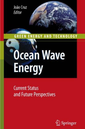 Ocean wave energy: current status and future prepectives [i.e. perspectives]