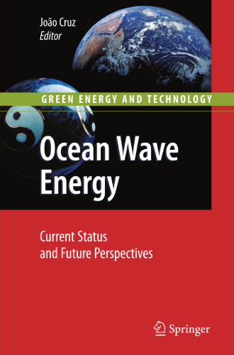 Ocean Wave Energy: Current Status and Future Prespectives
