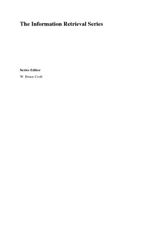 Information Access through Search Engines and Digital Libraries