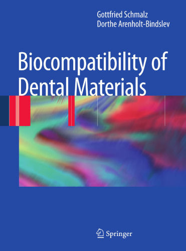 Biocompatibility of Dental Materials