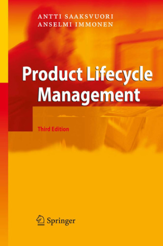 Product lifecycle management