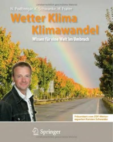 Wetter, Klima, Klimawandel Wissen fГјr eine Welt im Umbruch
