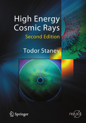 High Energy Cosmic Rays (Springer Praxis Books)
