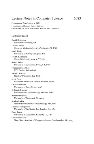 Implementation and Application of Functional Languages: 19th International Workshop, IFL 2007, Freiburg, Germany, September 27-29, 2007. Revised Selected Papers