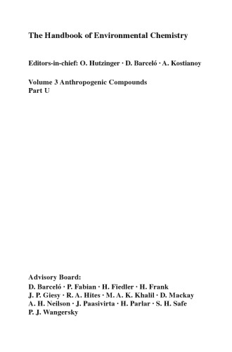 Environmental Consequences of War and Aftermath