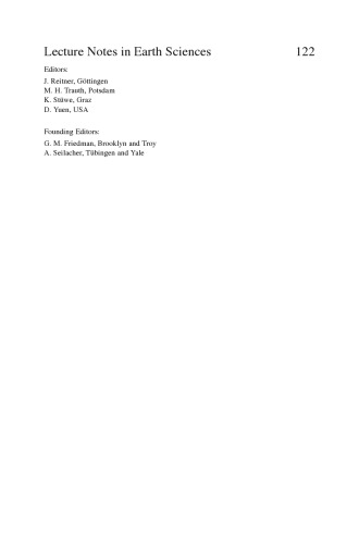 Fundamentals of Computational Geoscience: Numerical Methods and Algorithms