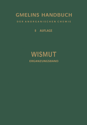 Wismut: System-Nummer