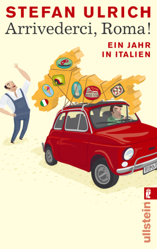 Arrivederci, Roma!