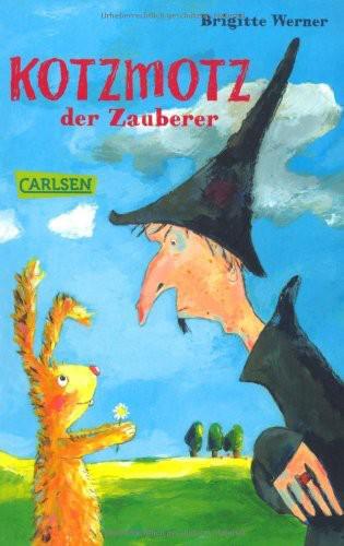 Kotzmotz der Zauberer