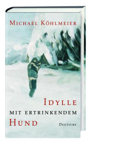 Idylle mit ertrinkendem Hund