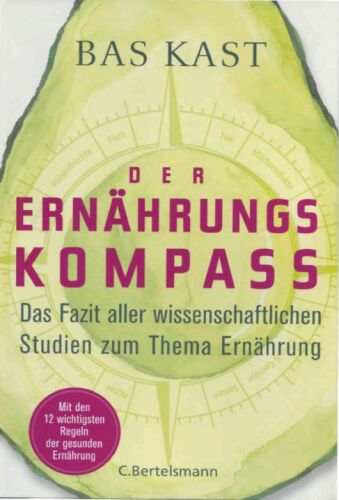 Der Ernährungs Kompass: Das Fazit aller wissenschaftlichen Studien zum Thema Ernährung